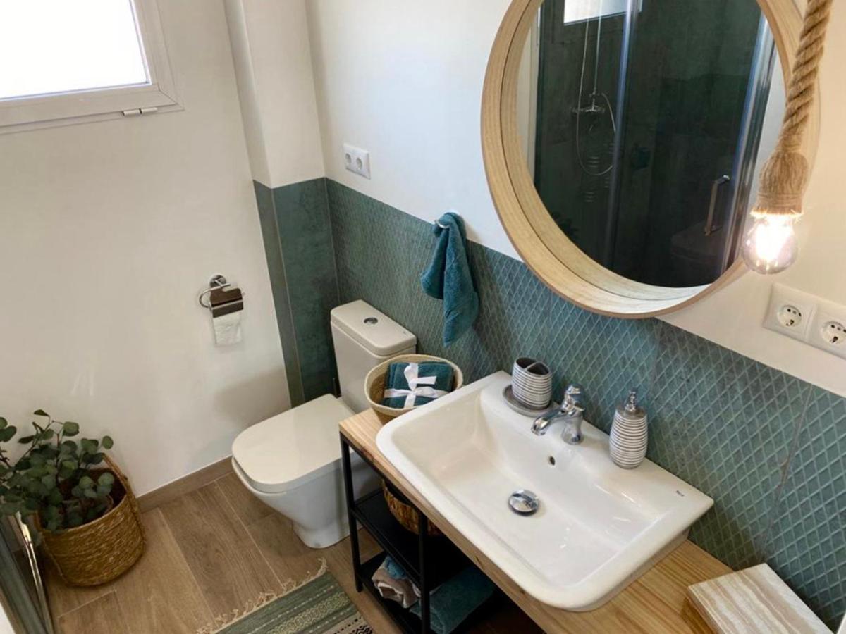 Апартаменты Sunpola Penthouse Санта Пола Экстерьер фото