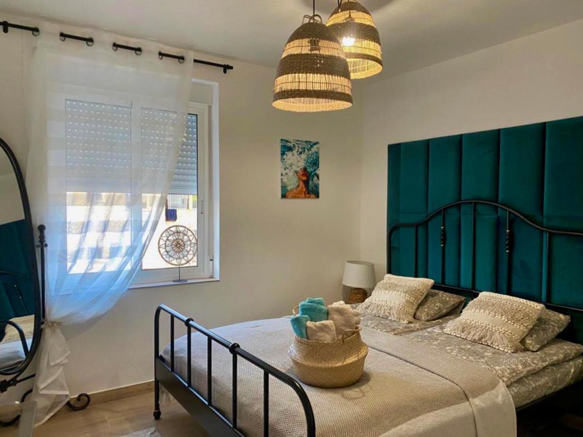 Апартаменты Sunpola Penthouse Санта Пола Экстерьер фото